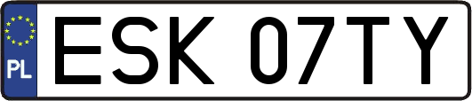 ESK07TY