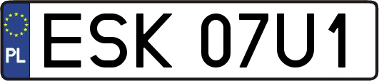 ESK07U1