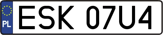 ESK07U4