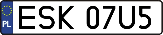 ESK07U5