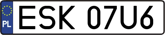 ESK07U6