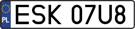 ESK07U8