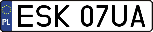 ESK07UA