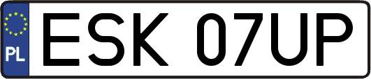 ESK07UP