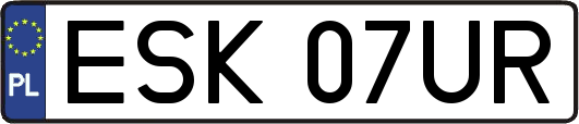 ESK07UR