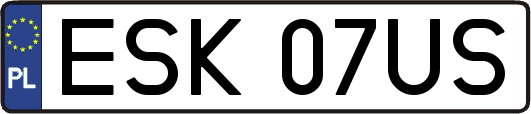 ESK07US
