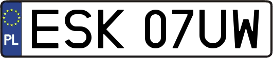ESK07UW