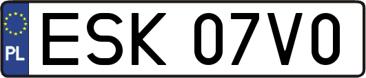 ESK07V0