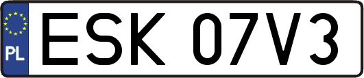 ESK07V3