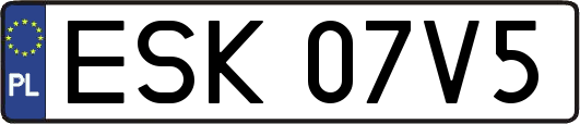 ESK07V5