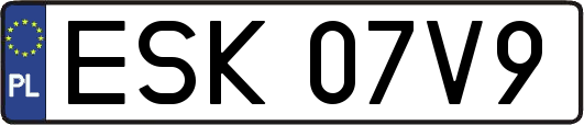 ESK07V9