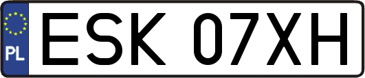 ESK07XH