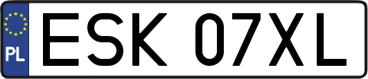 ESK07XL
