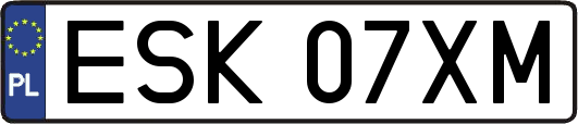 ESK07XM