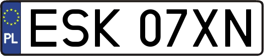 ESK07XN