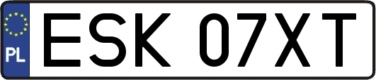 ESK07XT
