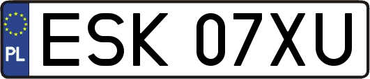 ESK07XU