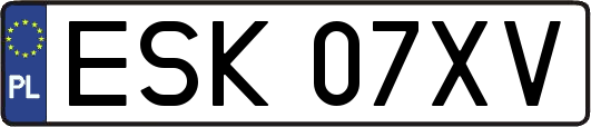 ESK07XV