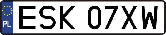 ESK07XW