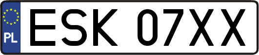 ESK07XX