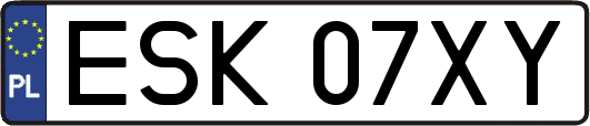 ESK07XY