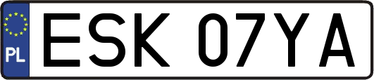 ESK07YA