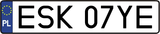 ESK07YE