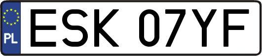 ESK07YF