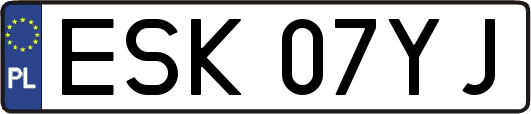 ESK07YJ