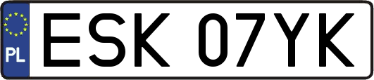 ESK07YK