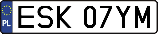 ESK07YM