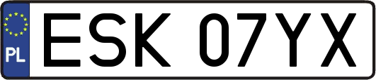 ESK07YX