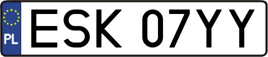 ESK07YY