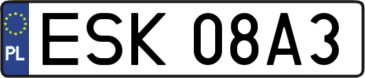 ESK08A3