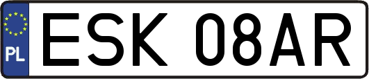 ESK08AR