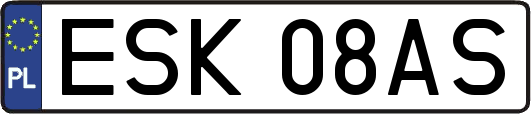 ESK08AS