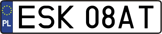 ESK08AT