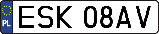 ESK08AV