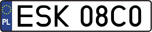 ESK08C0