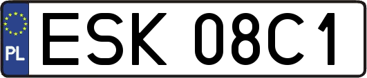 ESK08C1
