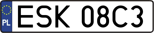 ESK08C3