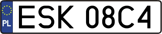 ESK08C4