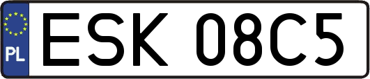 ESK08C5