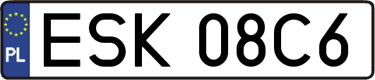 ESK08C6