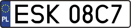 ESK08C7