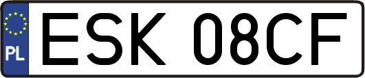 ESK08CF