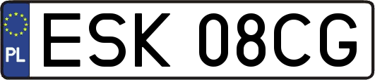 ESK08CG
