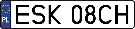 ESK08CH