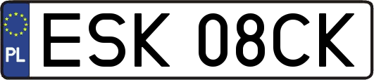 ESK08CK