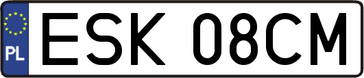 ESK08CM
